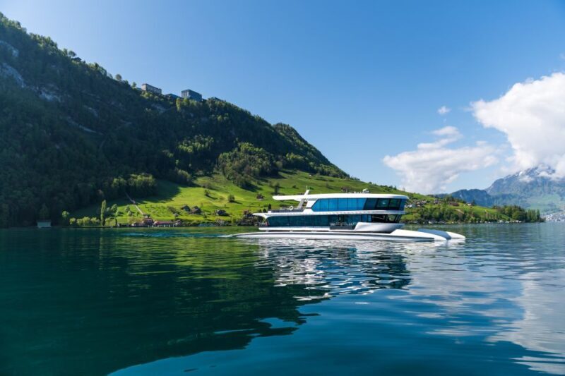 Lake Lucerne Panoramic Cruise