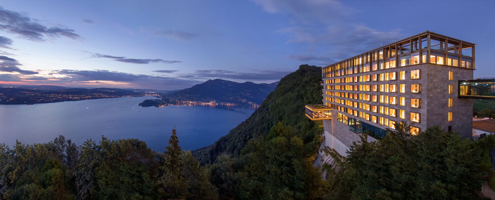 Bürgenstock Peninsula