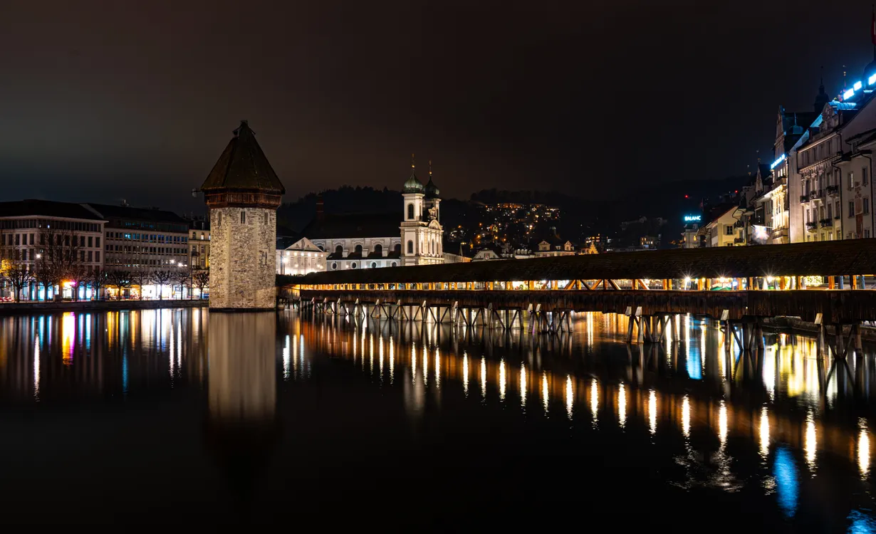 Kapellbrücke