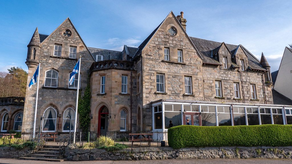 Ballachulish Hotel