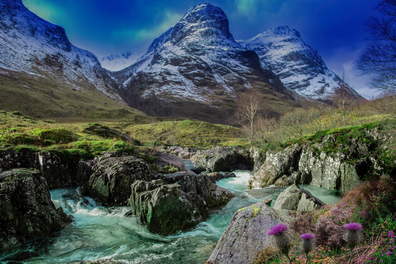 River Coe