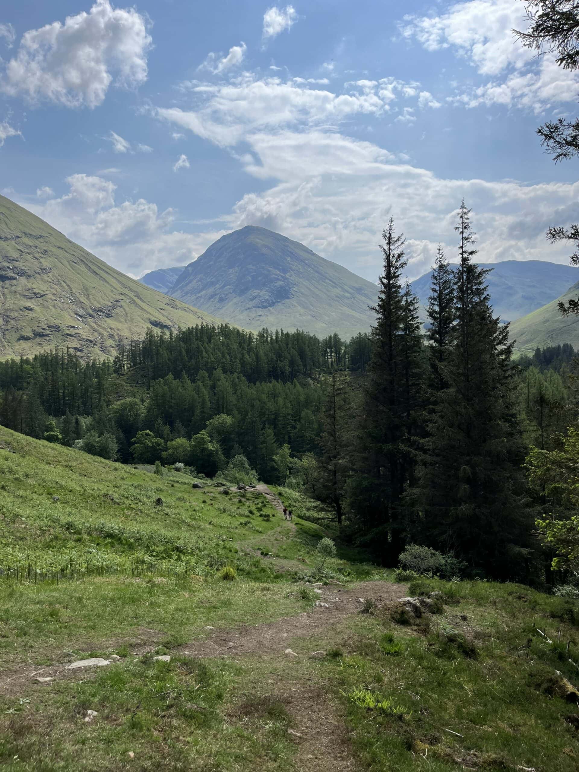 Clachaig Gully