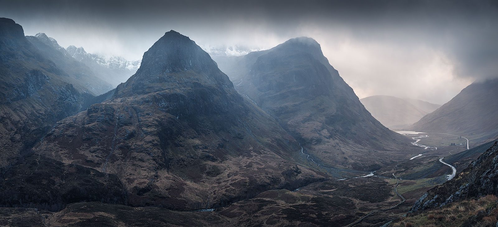 Discover Scotland's Highlands with Glencoe Tours