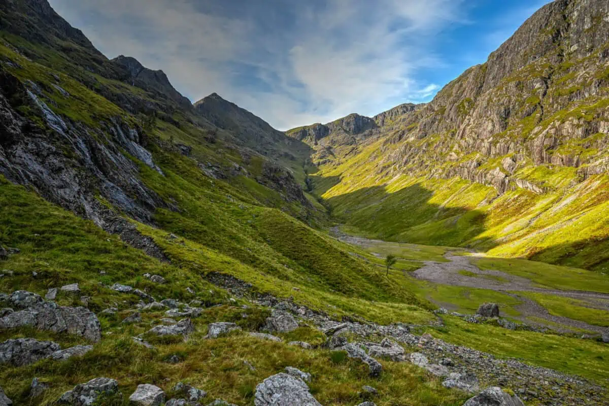 Your experience at Glencoe Tours