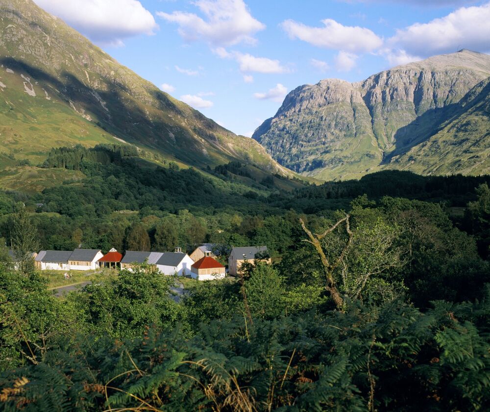 Glencoe Visitor Centre