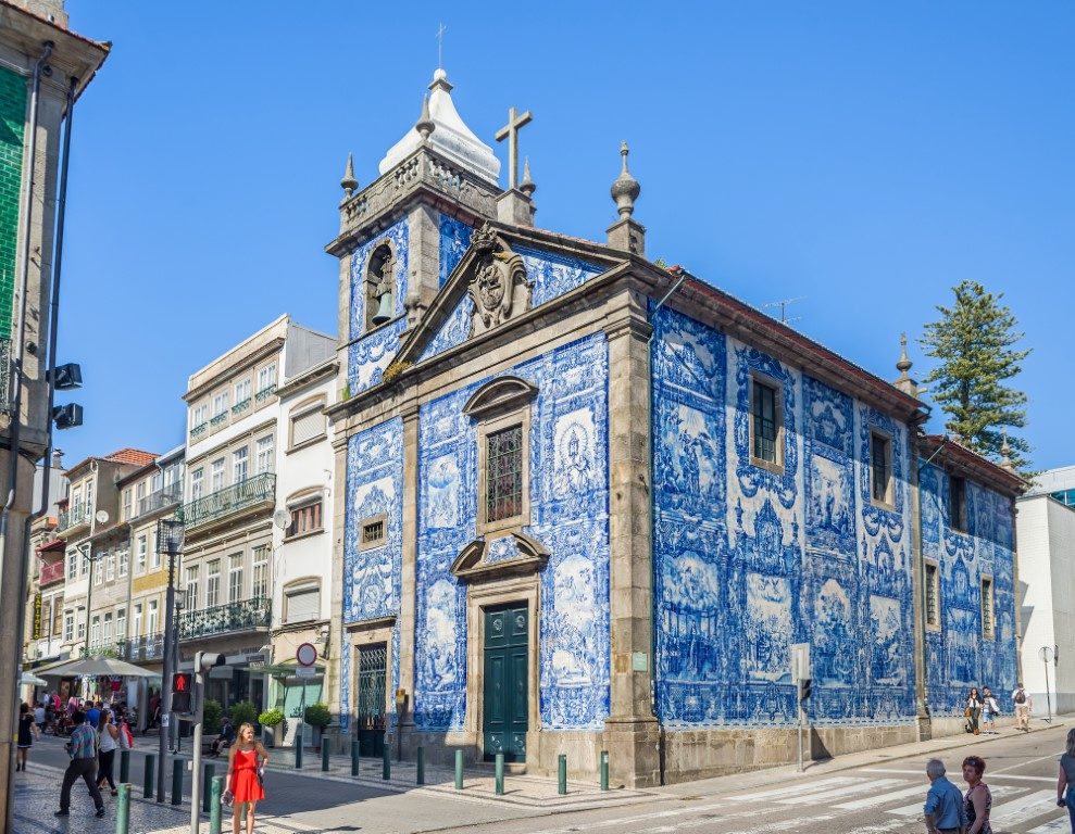 Capela das Almas