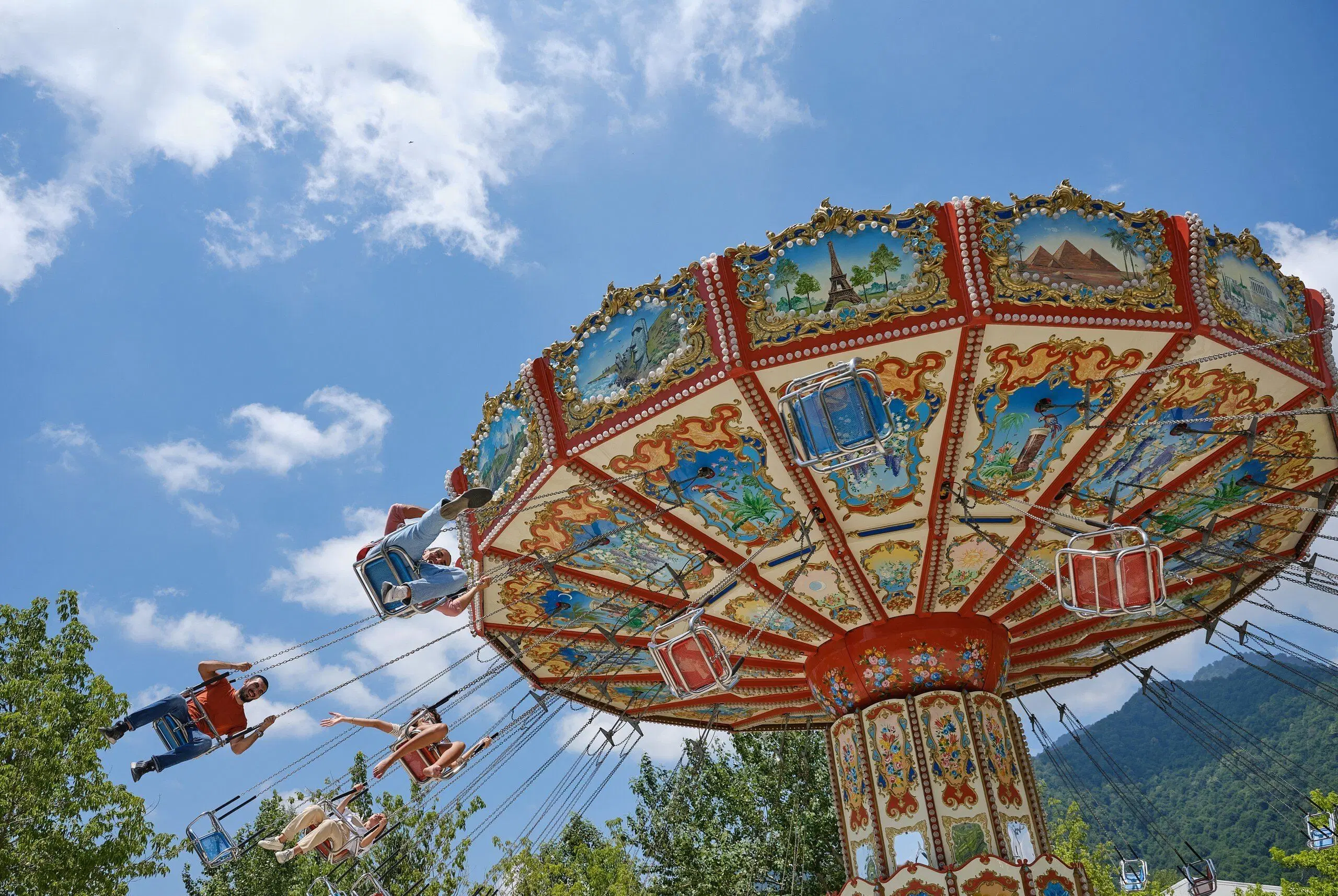 Gabala Tour: Mountain Adventures & Cultural Sites