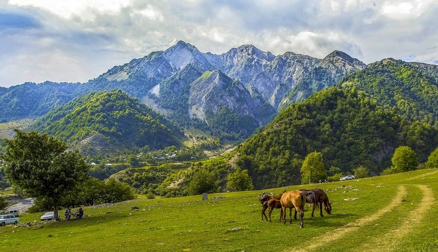 Gabala Tour