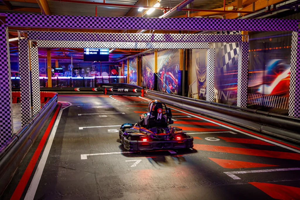Karting Track