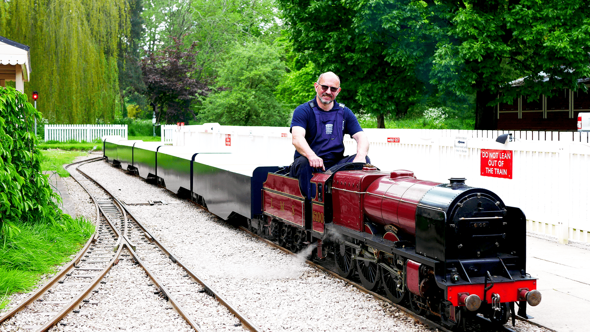 Miniature Train