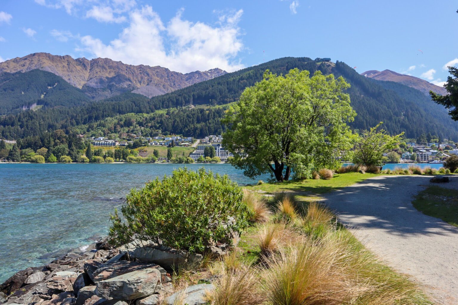 Queenstown Gardens