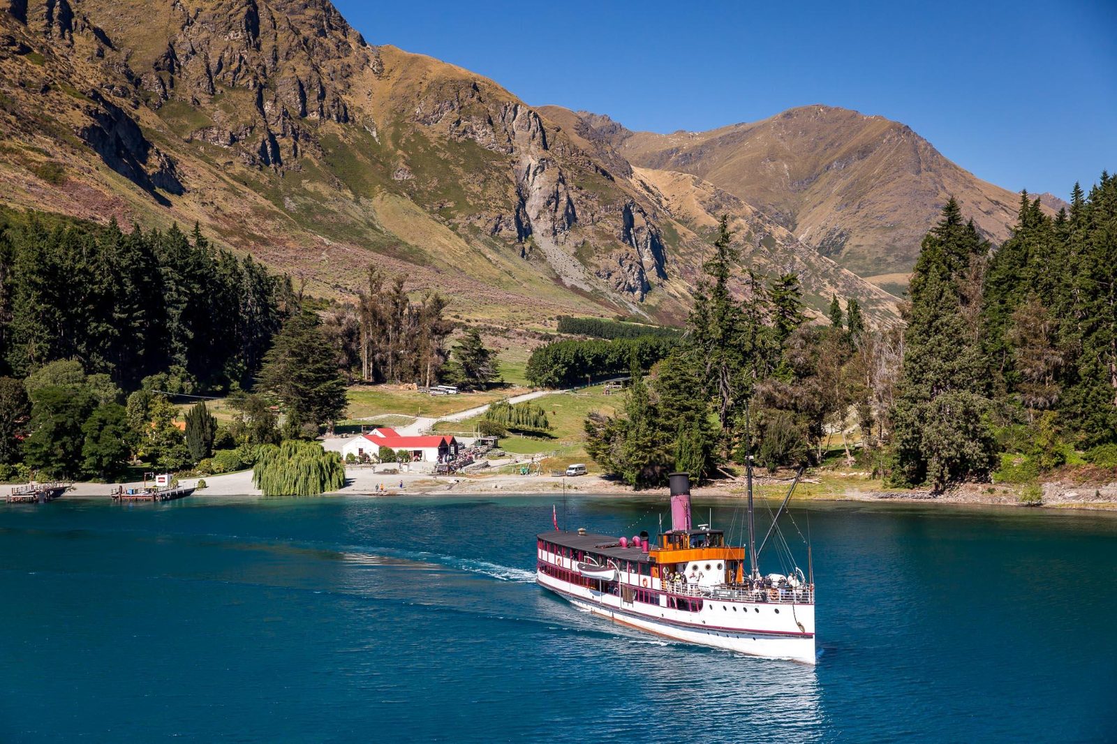 TSS Earnslaw