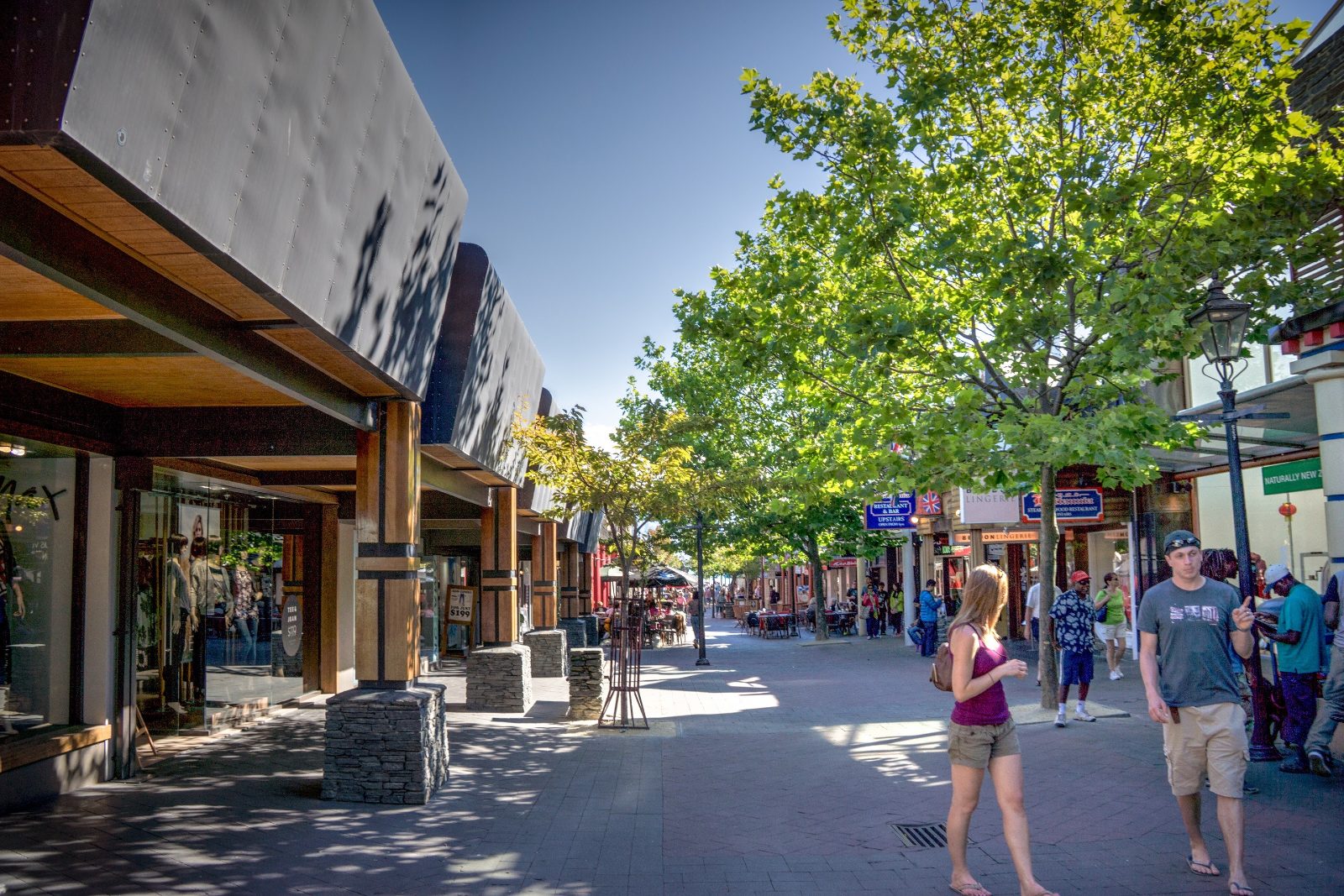 Queenstown Mall