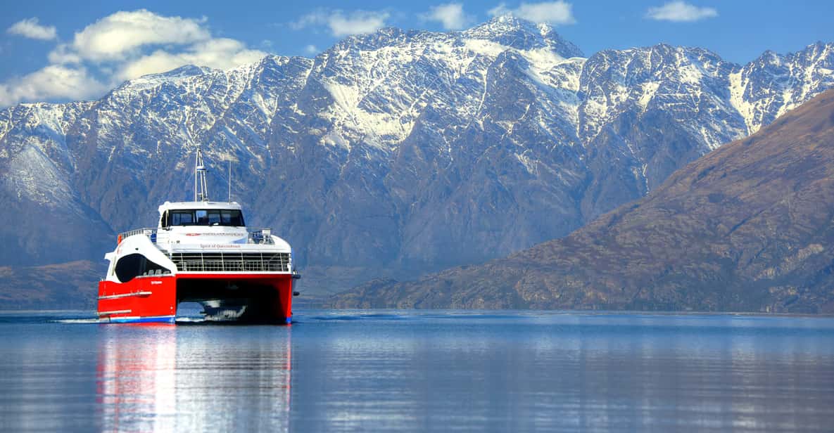 Queenstown Cruises
