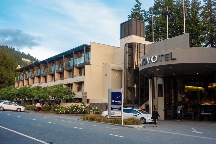 Novotel Queenstown