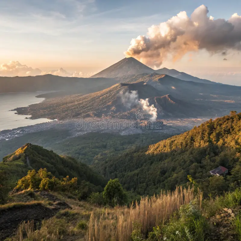 Is It Safe to Climb Mount Batur
