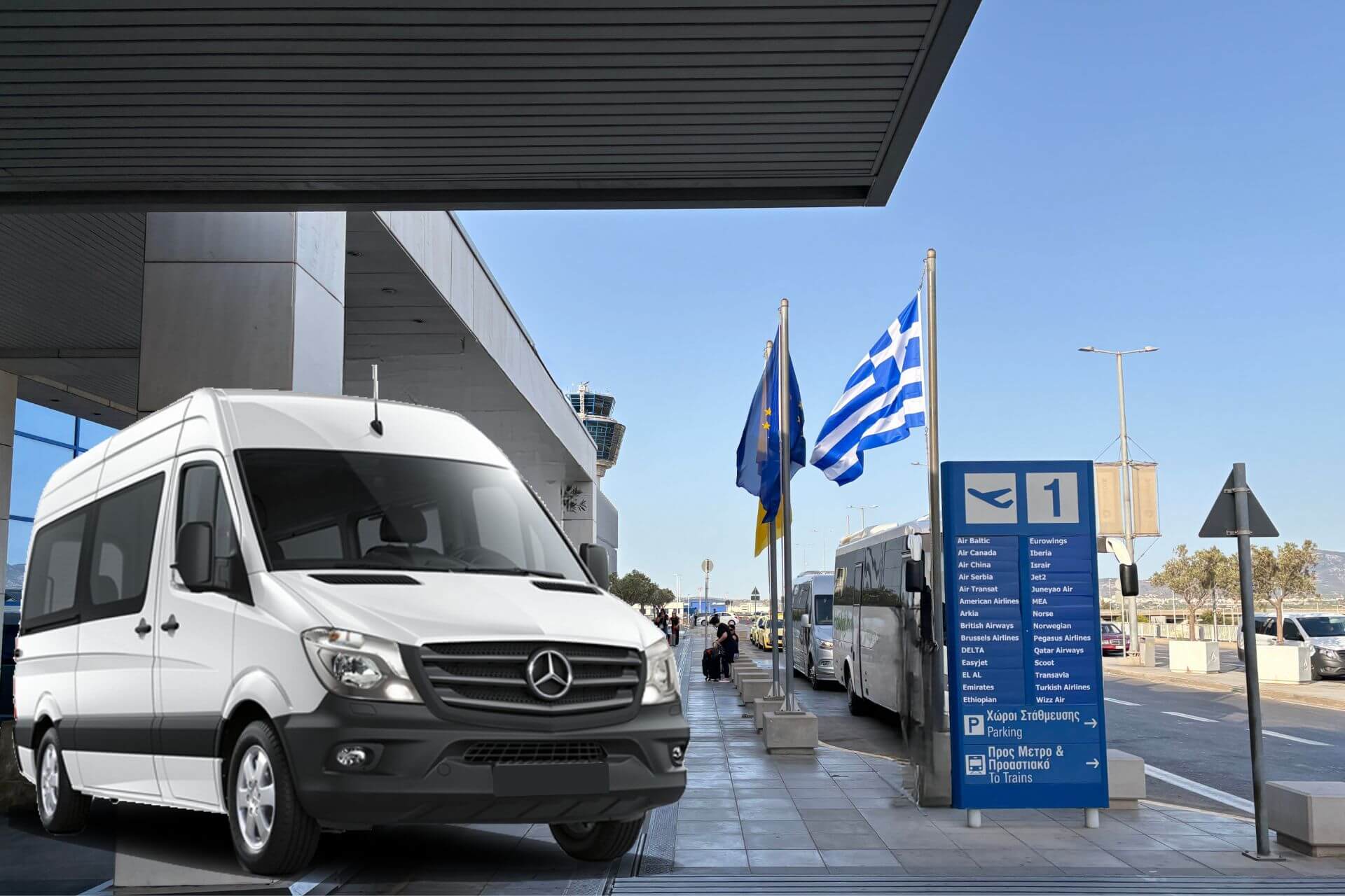 Athens Airport Transfer