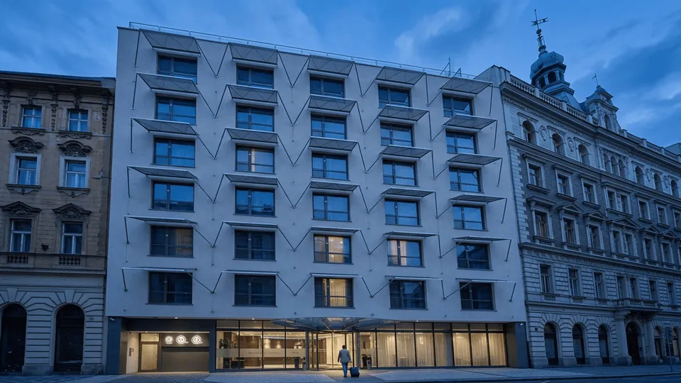 Hotel Fred