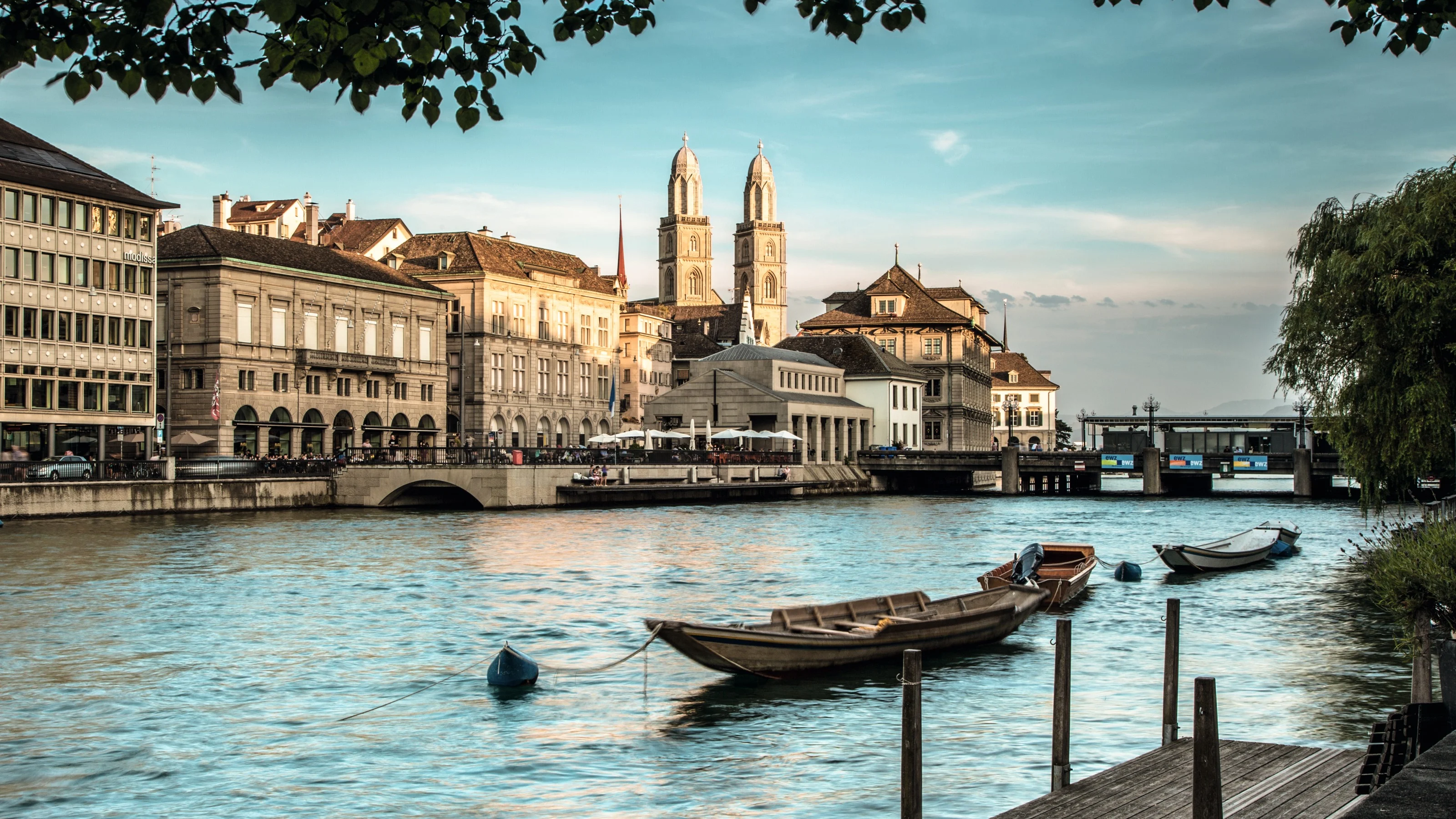 Zurich City Tour