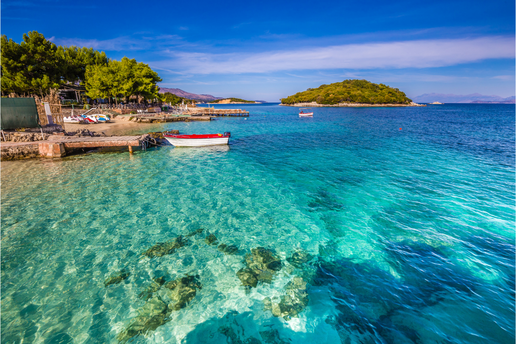 Island One