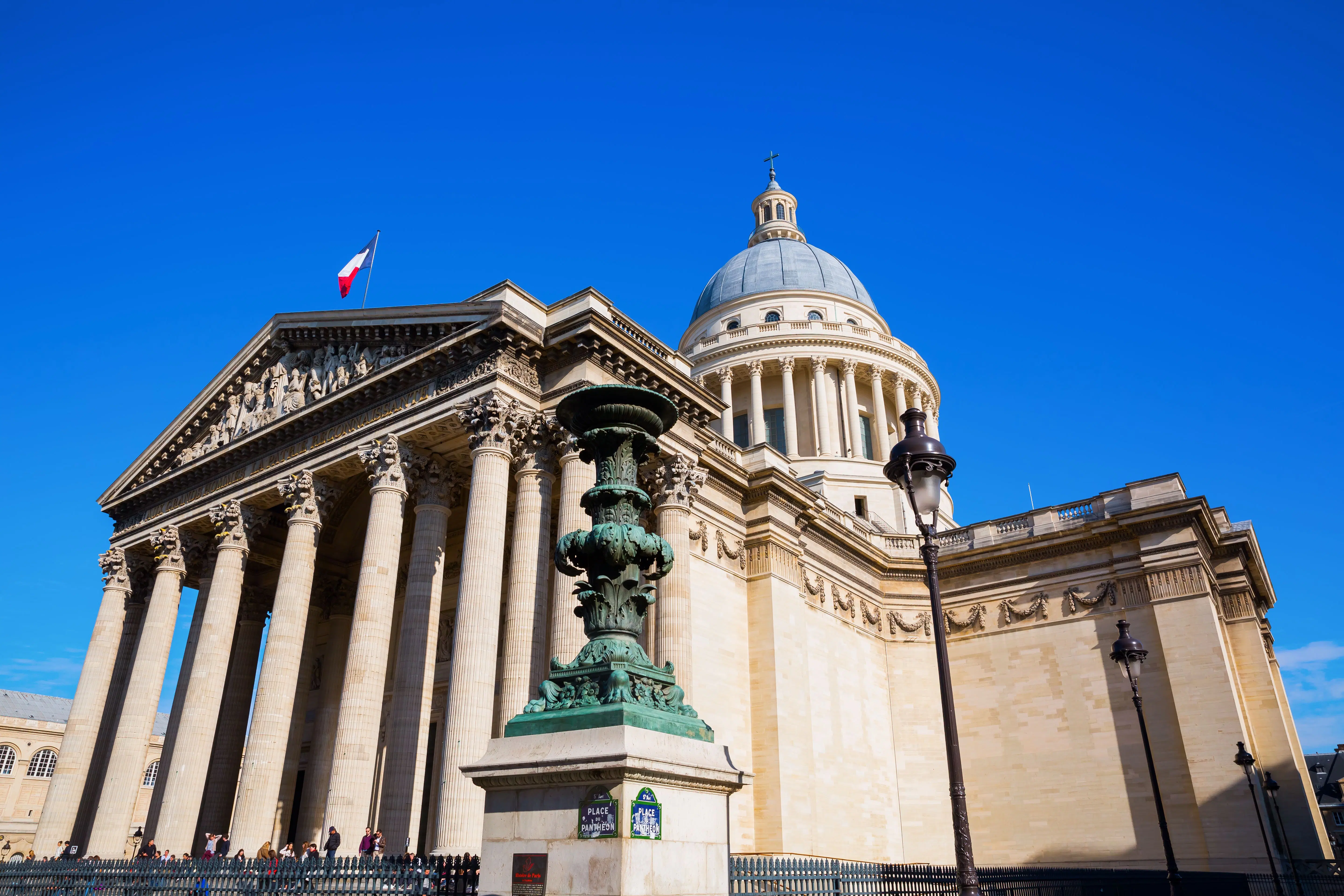 Pantheon Paris Tickets