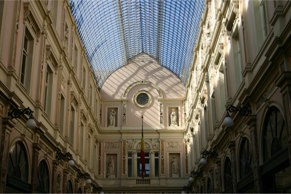 Royal Gallery of Saint Hubert
