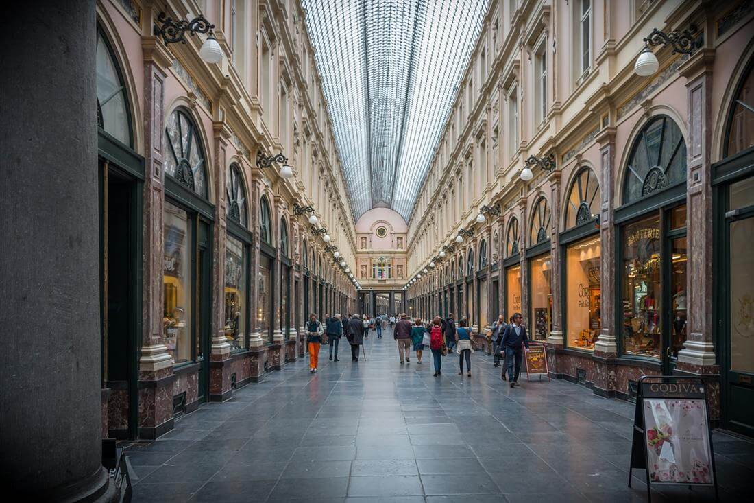 Galerie du Roi