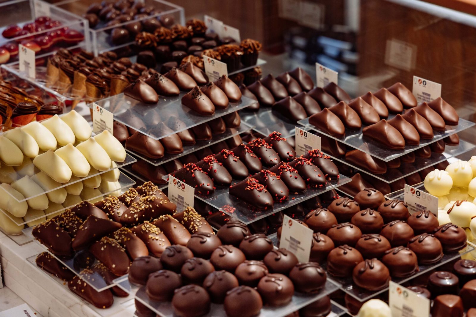 Your experience at Brussels Chocolate Tour