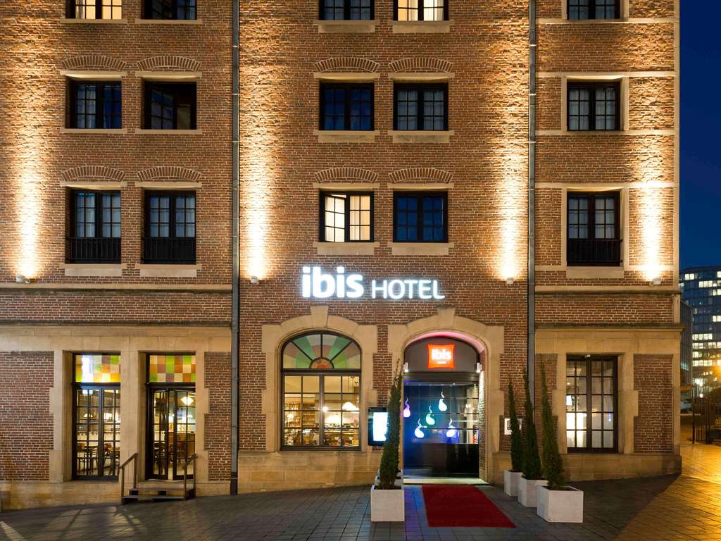 Ibis Brussels Centre