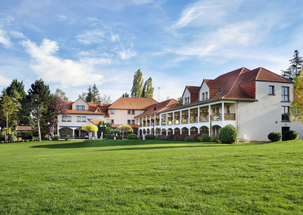 Hotel Saint-Hubert