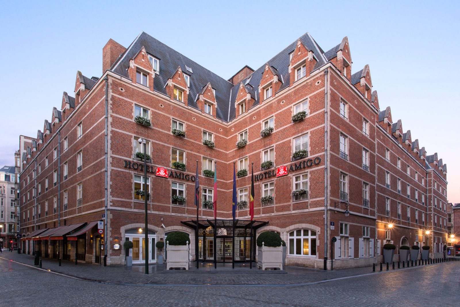 Hotel Amigo