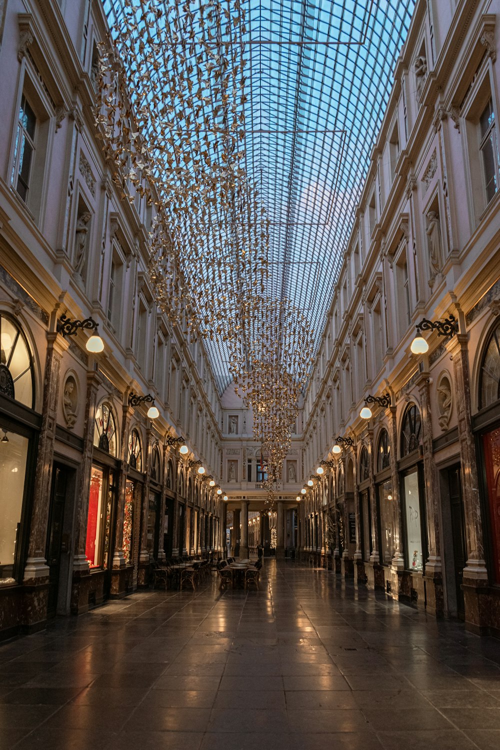 Royal Gallery of Saint Hubert