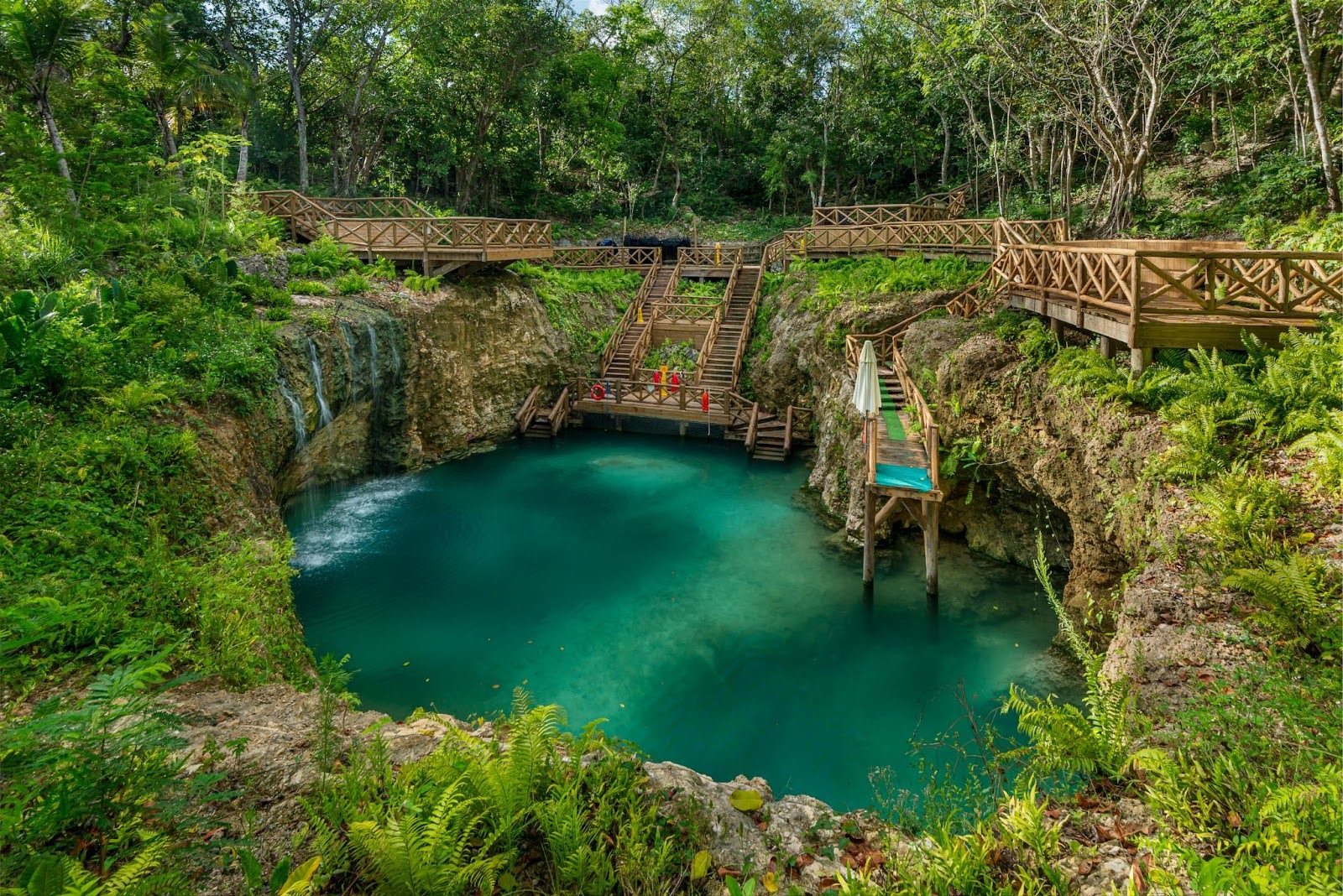 Natural Pool