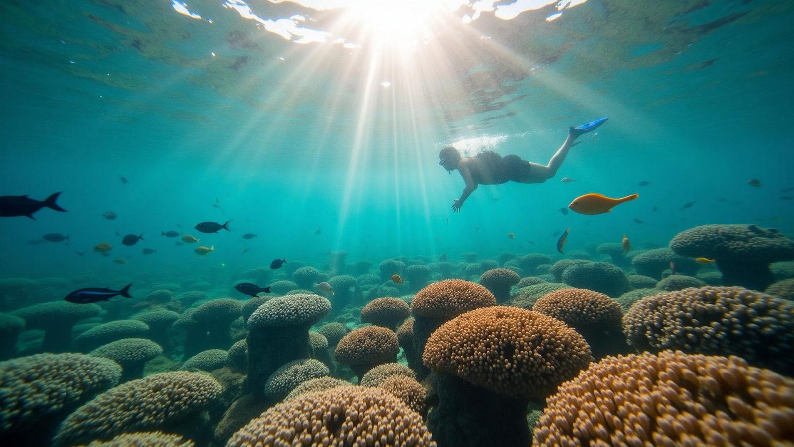 Your experience at Snorkeling Punta Cana