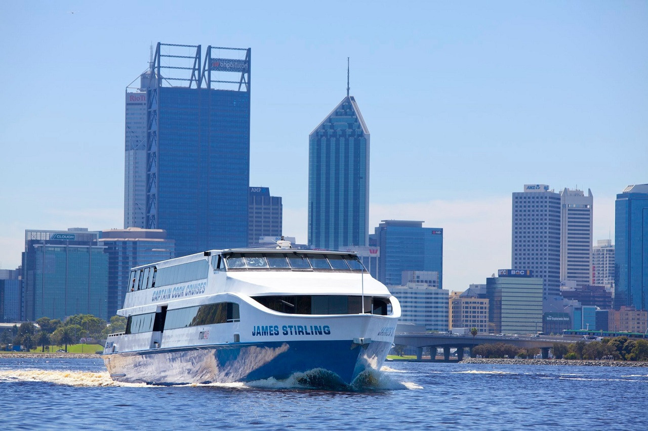 Boat Cruise Perth