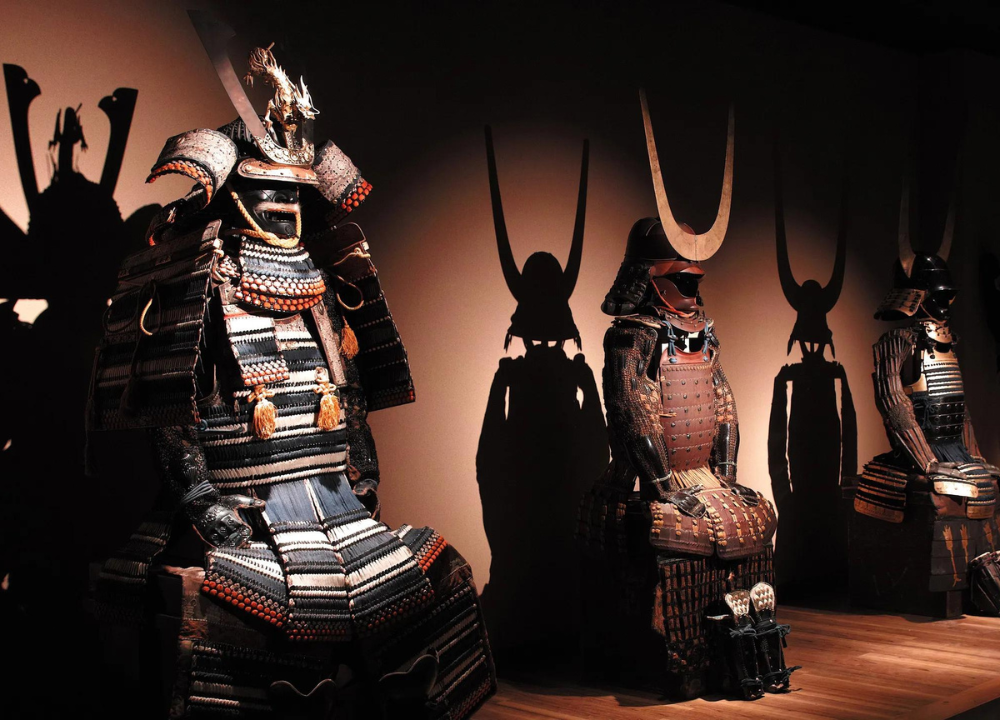 Samurai Armor Gallery