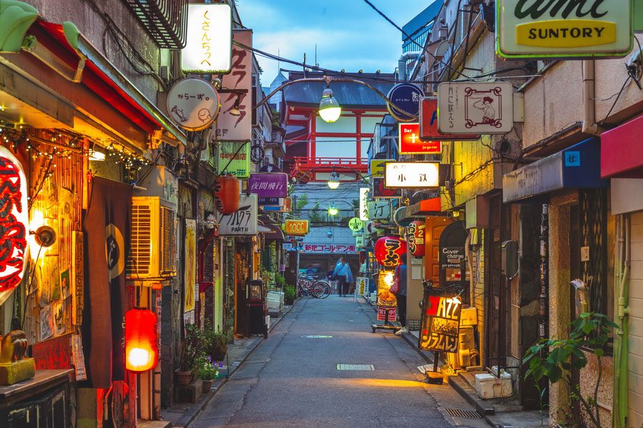 Golden Gai