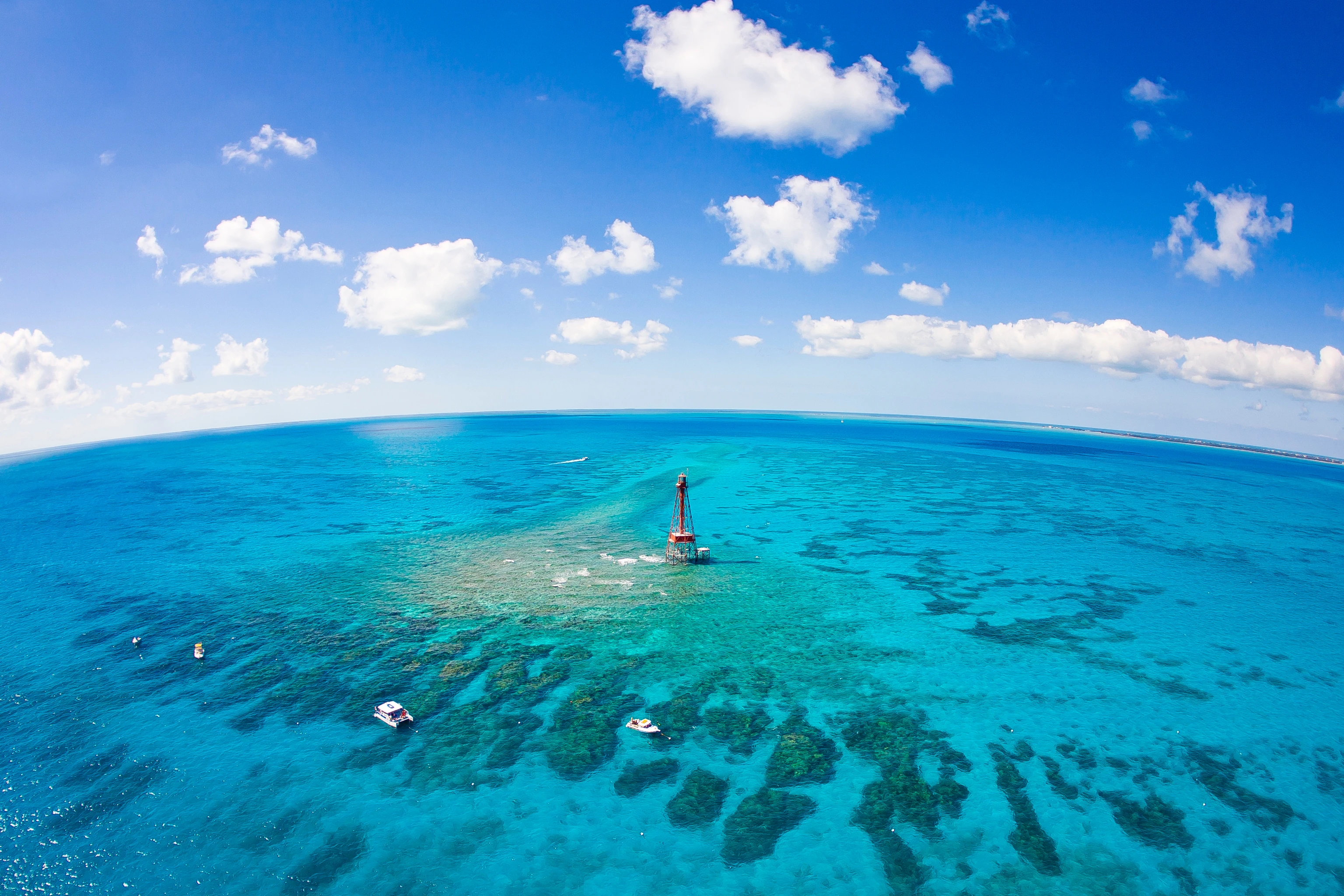 Key West Snorkeling Tours in the Marine Sanctuary