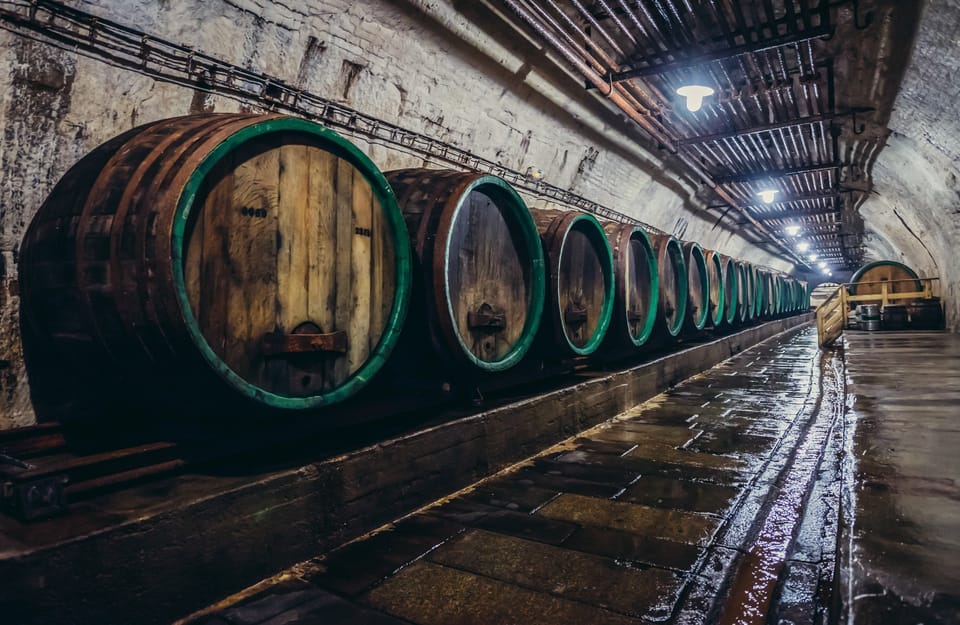 Beer Tour Prague: Czech Brewing Tradition