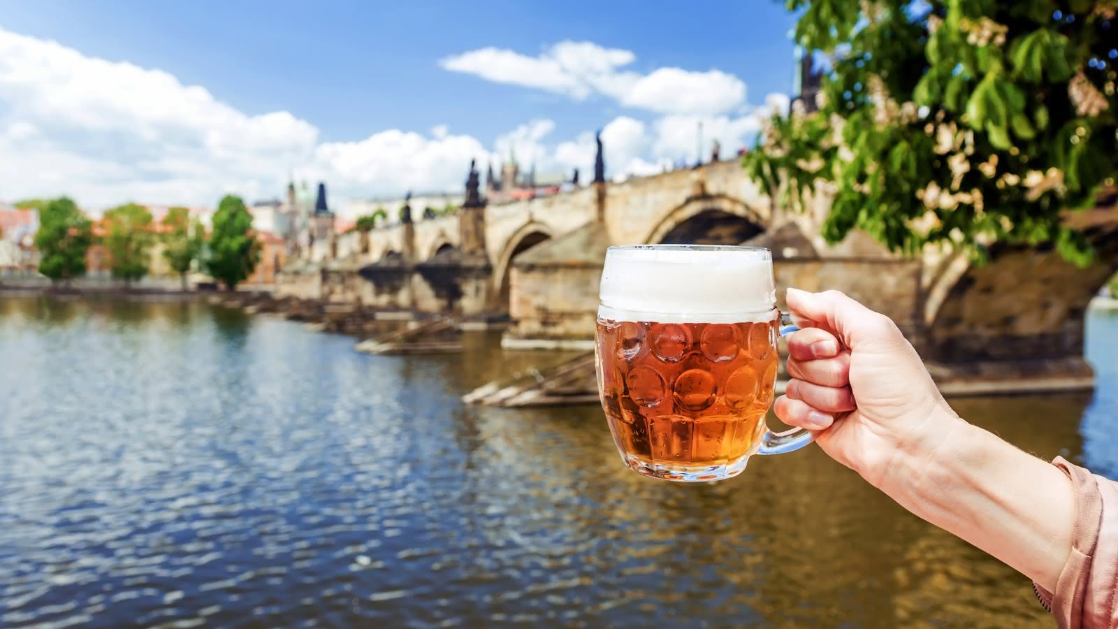 Beer Tour Prague