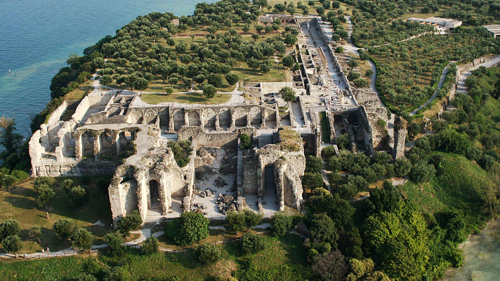 Grotte di Catullo
