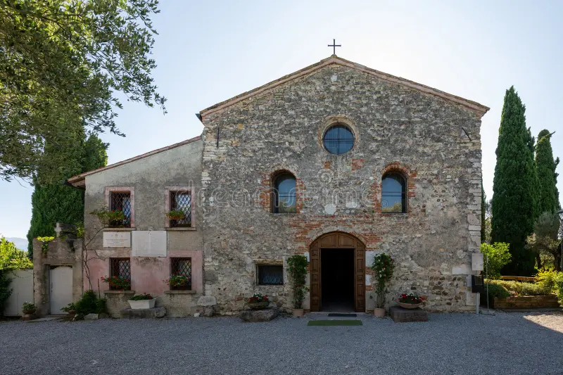 Chiesa di San Pietro in Mavino