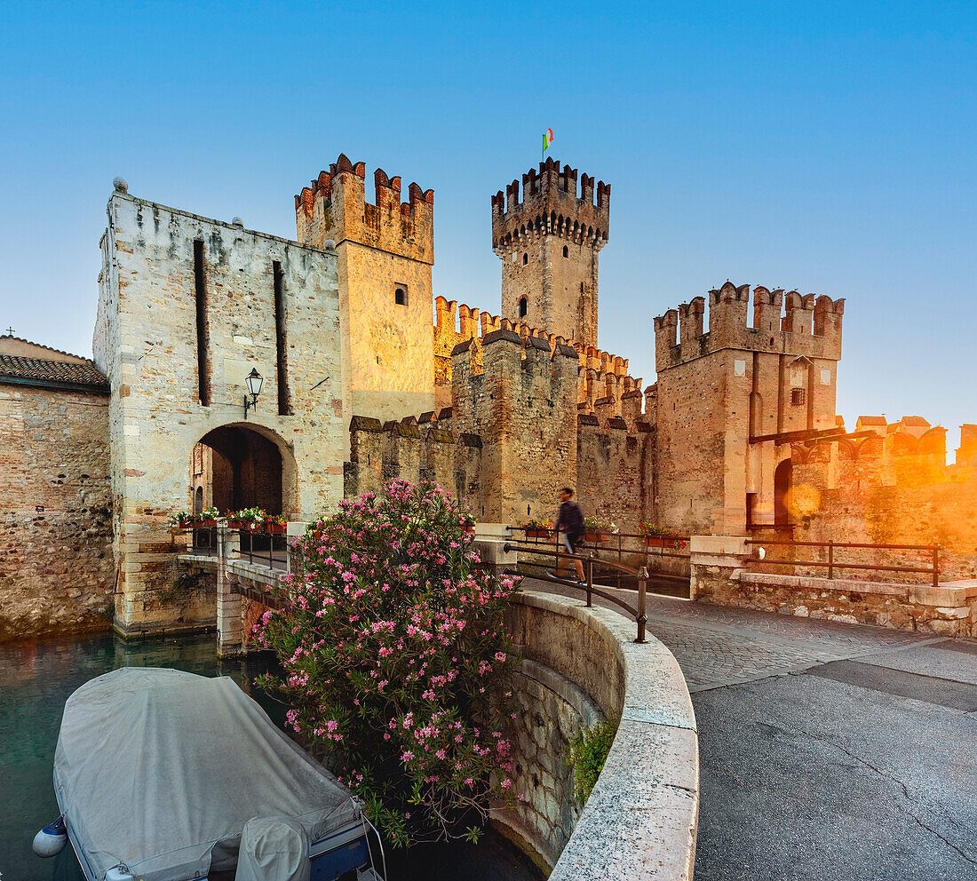 Castello Scaligero di Sirmione
