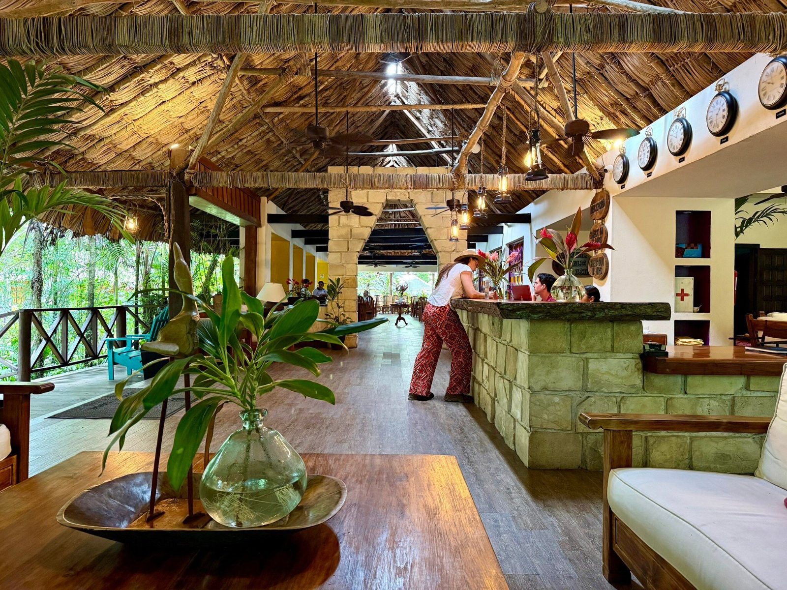 Jungle Lodge