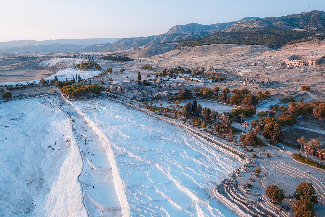 Bodrum to Pamukkale Day Trip Overview