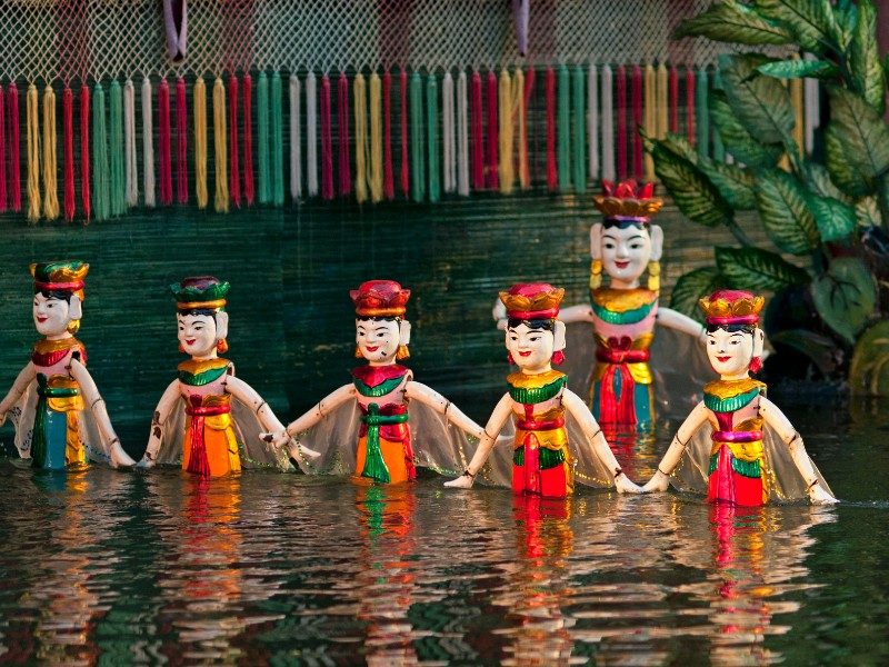 The Master Puppeteer