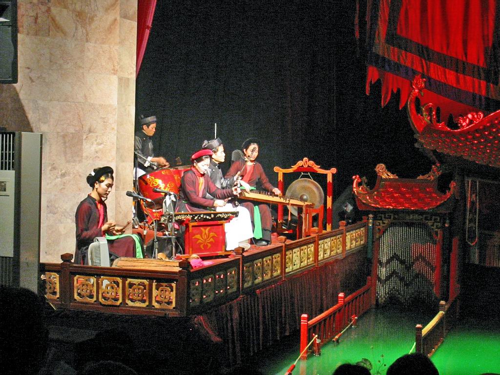 Traditional Orchestra