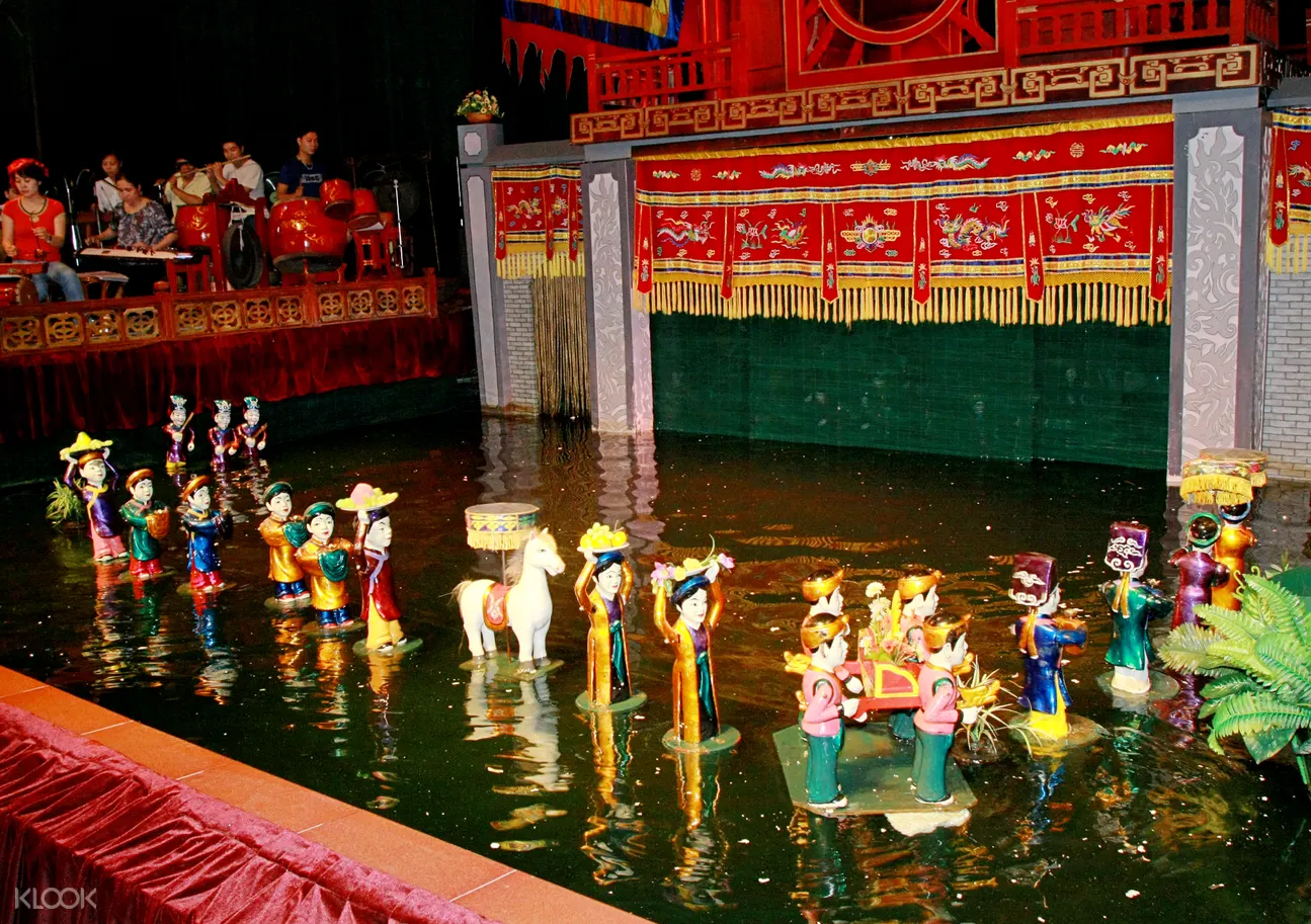 The Water Stage
