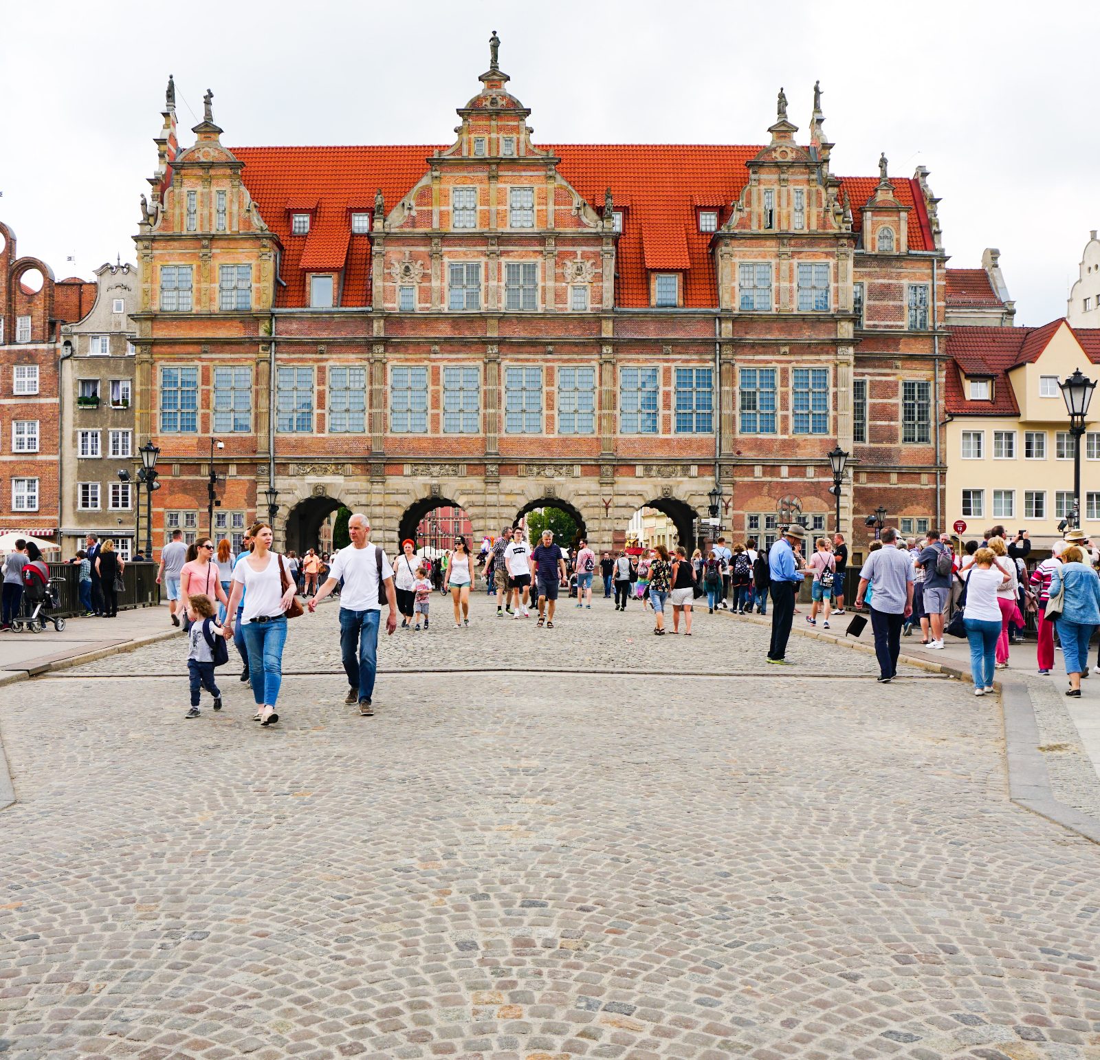 Your experience at Gdansk Walking Tour