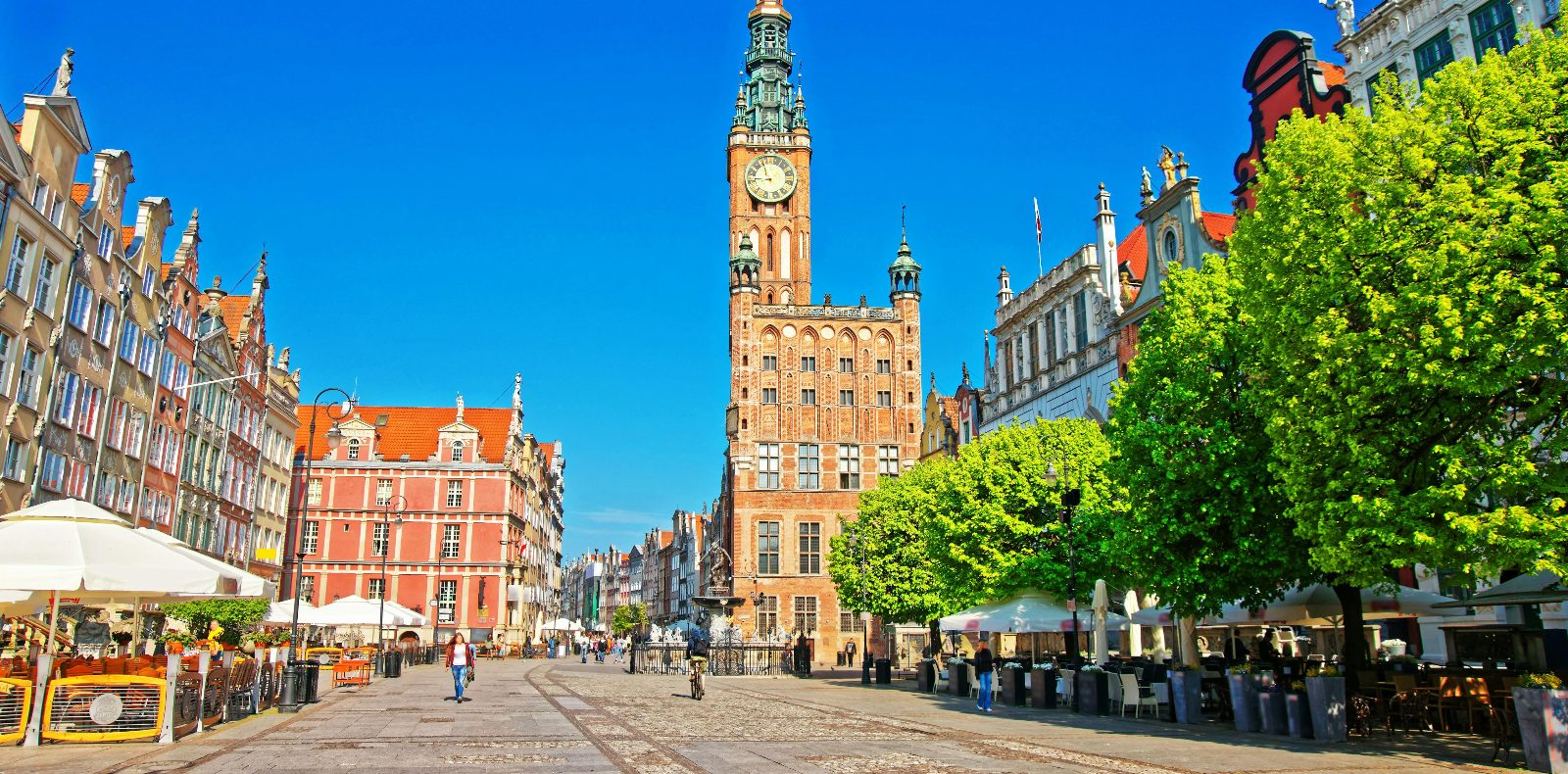 Gdansk Walking Tour